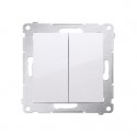 Kontakt-Simon DW5.01/11 elektrilüliti Valge Kontakt-Simon DW5.01/11 elektrilüliti Valge