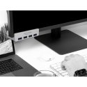 DeLOCK 64046 sąsajos šakotuvas USB 3.2 Gen 1 (3.1 Gen 1) Type-A 5000 Mbit/ai Sidabras DeLOCK 64046 sąsajos šakotuvas USB 3.2 Gen 1 (3.1 Gen 1) Type-A 5000 Mbit/ai Sidabras