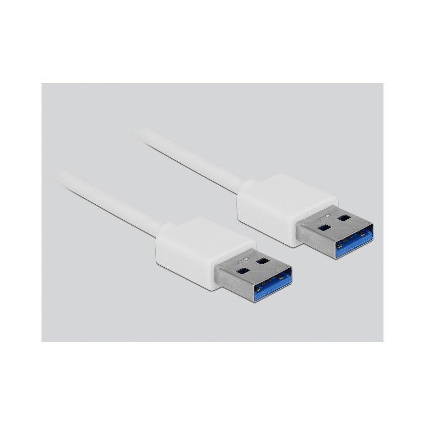 DeLOCK 64046 interface hub USB 3.2 Gen 1 (3.1 Gen 1) Type-A 5000 Mbit/s Silver – 4