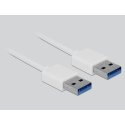 DeLOCK 64046 sąsajos šakotuvas USB 3.2 Gen 1 (3.1 Gen 1) Type-A 5000 Mbit/ai Sidabras DeLOCK 64046 sąsajos šakotuvas USB 3.2 Gen 1 (3.1 Gen 1) Type-A 5000 Mbit/ai Sidabras