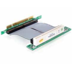DeLOCK Riser card PCI 32 Bit interfeisa karte/adapteris Iekšējs