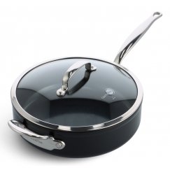 GreenPan Barcelona Pro Saute pan Round