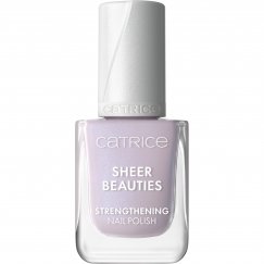 CATRICE Sheer Beaut Streng Nail Polish 080 küünelakk Lilla