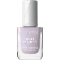 CATRICE Sheer Beaut Streng 080 nail polish Purple CATRICE Sheer Beaut Streng 080 nail polish Purple