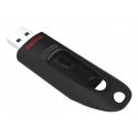SanDisk Ultra USB zibatmiņa 64 GB USB Type-A 3.2 Gen 1 (3.1 Gen 1) Melns SanDisk Ultra USB zibatmiņa 64 GB USB Type-A 3.2 Gen 1 (3.1 Gen 1) Melns