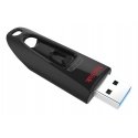 SanDisk Ultra USB flash drive 64 GB USB Type-A 3.2 Gen 1 (3.1 Gen 1) Black SanDisk Ultra USB flash drive 64 GB USB Type-A 3.2 Gen 1 (3.1 Gen 1) Black