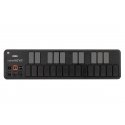 Korg NanoKEY2 MIDI klaviatūra 25 raktai USB Juoda
