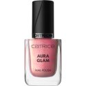 CATRICE Aura Glam 020 nail polish Red CATRICE Aura Glam 020 nail polish Red