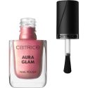 CATRICE Aura Glam 020 nail polish Red CATRICE Aura Glam 020 nail polish Red