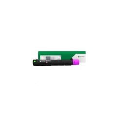 Lexmark 85D0HM0 värikasetti 1 kpl Alkuperäinen Magenta
