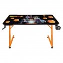 Subsonic SA5706-D1 datorgalds Melns, Oranžs Subsonic SA5706-D1 datorgalds Melns, Oranžs