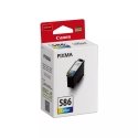 Canon CL-586 tintes kārtridžs 1 pcs Oriģināls Standarta produktivitāte Canon CL-586 tintes kārtridžs 1 pcs Oriģināls Standarta produktivitāte