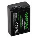PATONA 1349 kameran/videokameran akku Litiumioni (Li-Ion) 1280 mAh PATONA 1349 kameran/videokameran akku Litiumioni (Li-Ion) 1280 mAh