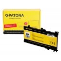 PATONA 2887 portatīvo datoru rezerves daļa Baterija PATONA 2887 portatīvo datoru rezerves daļa Baterija