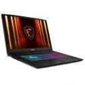 MSI Katana 17 HX B14WFK-262NL MSI Katana 17 HX B14WFK-262NL