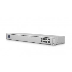 Ubiquiti USW-AGGREGATION tinklo komutatorius Valdomas L2 1U Sidabras