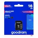 Goodram M1AA 16 GB MicroSDHC UHS-I Klass 10