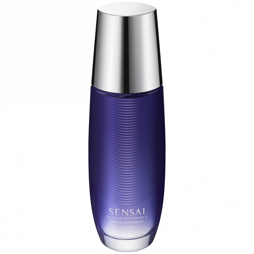Sensai Cellular Performance Extra Intensive Lotion Näokreem 125 ml Naised