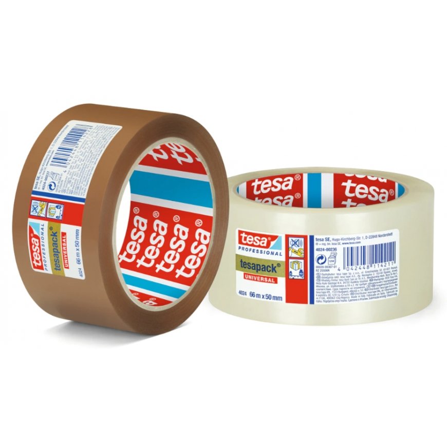 TESA 4024 Permatomas 66 m