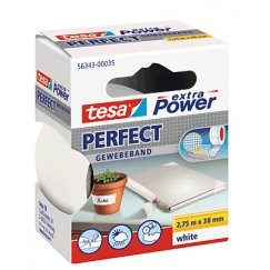 TESA 56343-00035-03 stationery tape 2.75 m White