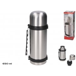 Thermos 650 Ml, 28 X 10 X 9,5 Cm, GERIMPORT