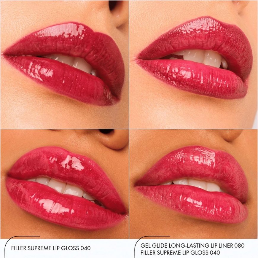 CATRICE Filler Supreme lip gloss 040 Drama Certified – 4