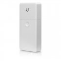 Ubiquiti NanoSwitch Gigabit Ethernet (10/100/1000) Maitinimas per Eternetą (PoE) Balta Ubiquiti NanoSwitch Gigabit Ethernet (10/100/1000) Maitinimas per Eternetą (PoE) Balta