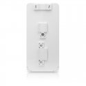 Ubiquiti NanoSwitch Gigabit Ethernet (10/100/1000) Power over Ethernet (PoE) Balts Ubiquiti NanoSwitch Gigabit Ethernet (10/100/1000) Power over Ethernet (PoE) Balts