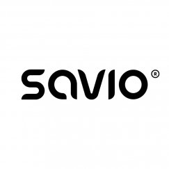 Savio AK-87 корпус для накопителя Чехол дляжестких и твердотельных дисков Черный 2.5/3.5"
