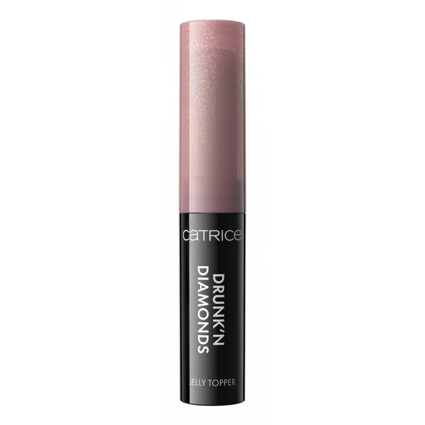 CATRICE Drunk'n Diamonds Jelly Topper huulepalsam Naised