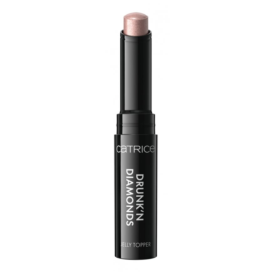 CATRICE Drunk'n Diamonds Jelly Topper huulepalsam Naised – 2