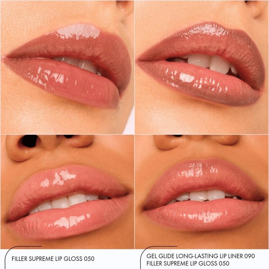 CATRICE Filler Supreme lūpų blizgesys 050 Nude, Not Rude – 4