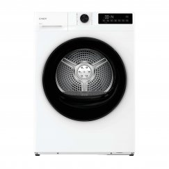 Candy GDS 7N2B-S tumble dryer Freestanding Front-load 7 kg White