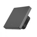 Sonoff M5-1C-86 подставка для ноутбука Интеллектуальный выключатель Черный Sonoff M5-1C-86 подставка для ноутбука Интеллектуальный выключатель Черный