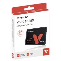 Verbatim Vi550 S3 SSD 256GB
