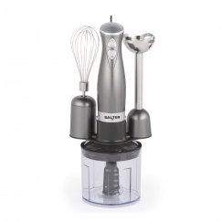 Salter EK2827GUNMETALFVDE Cosmos 3 in 1 Blender Set