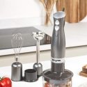 Salter EK2827GUNMETALFVDE Cosmos 3 in 1 Blender Set Salter EK2827GUNMETALFVDE Cosmos 3 in 1 Blender Set