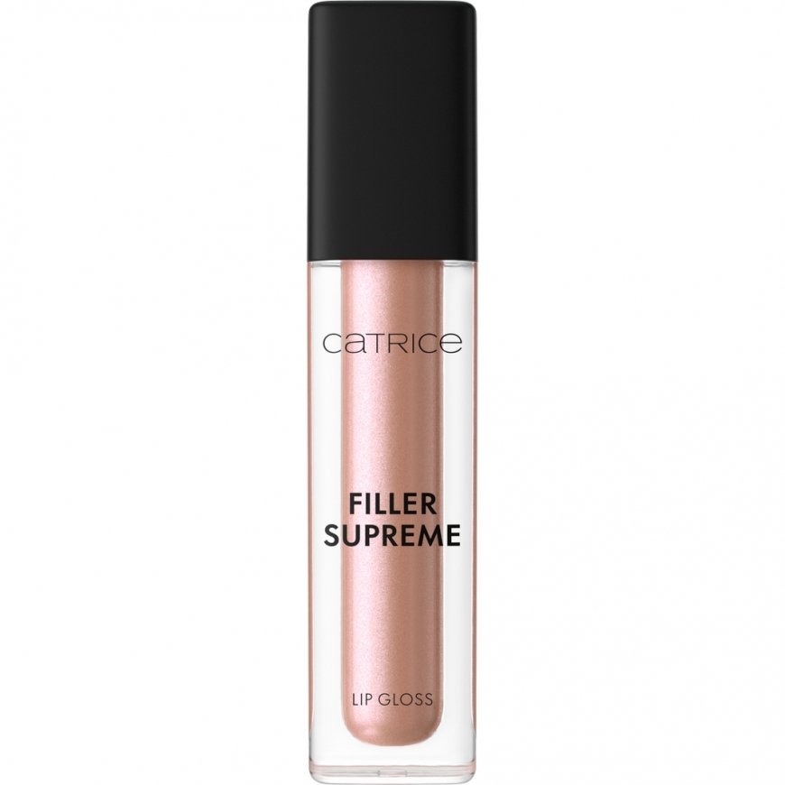 CATRICE Filler Supreme блеск для губ 080 The Sugarcoated Truth