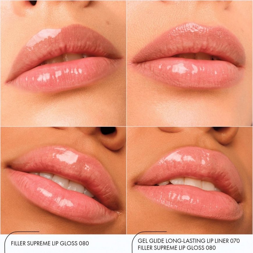 CATRICE Filler Supreme lip gloss 080 The Sugarcoated Truth – 4