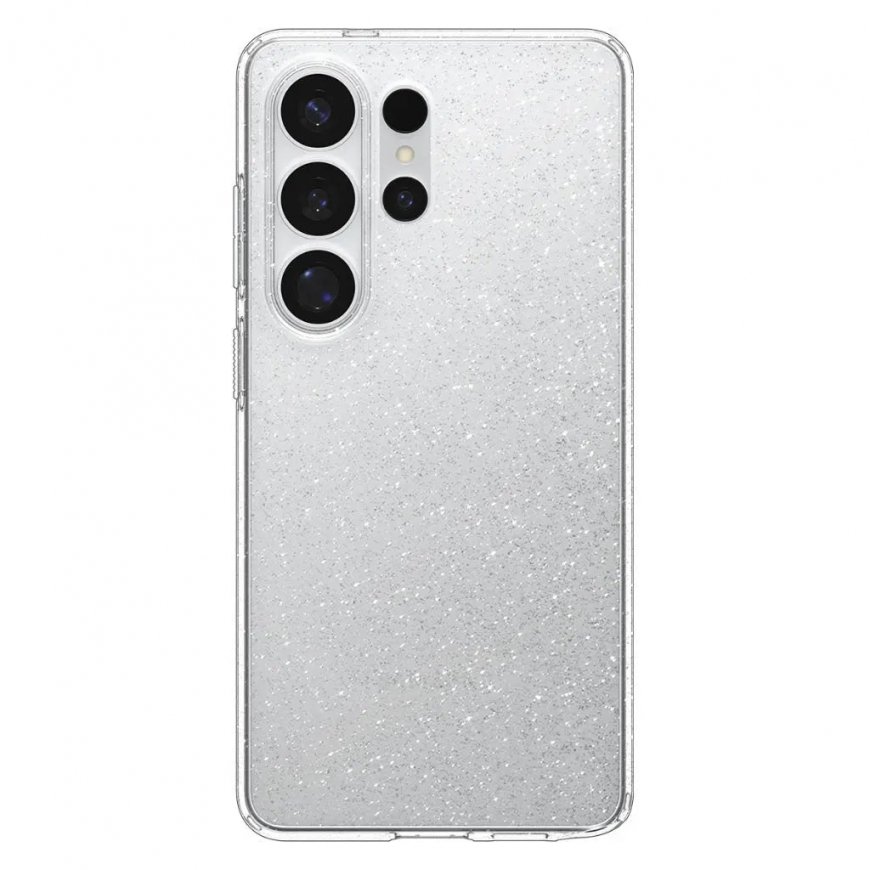 Spigen Liquid Crystal Glitter чехол для мобильного телефона 17,5 cm (6.9") Крышка Прозрачный – 2