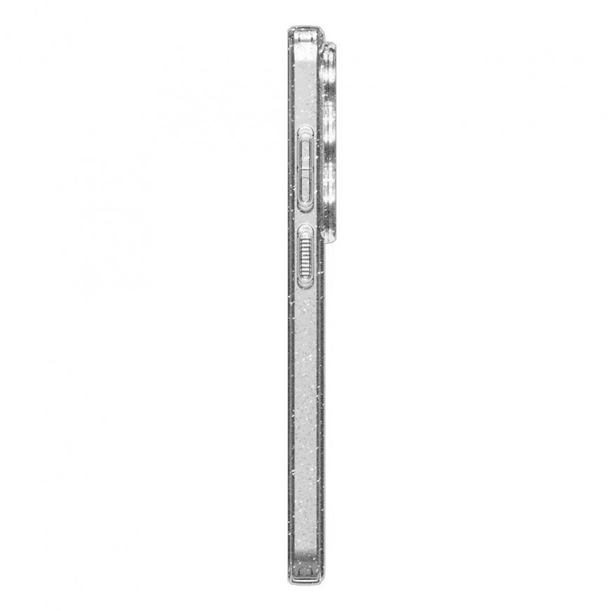 Spigen Liquid Crystal Glitter mobiliojo telefono dėklas 17,5 cm (6.9") Permatomas – 4