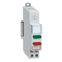 Legrand 412916 push-button panel Grey