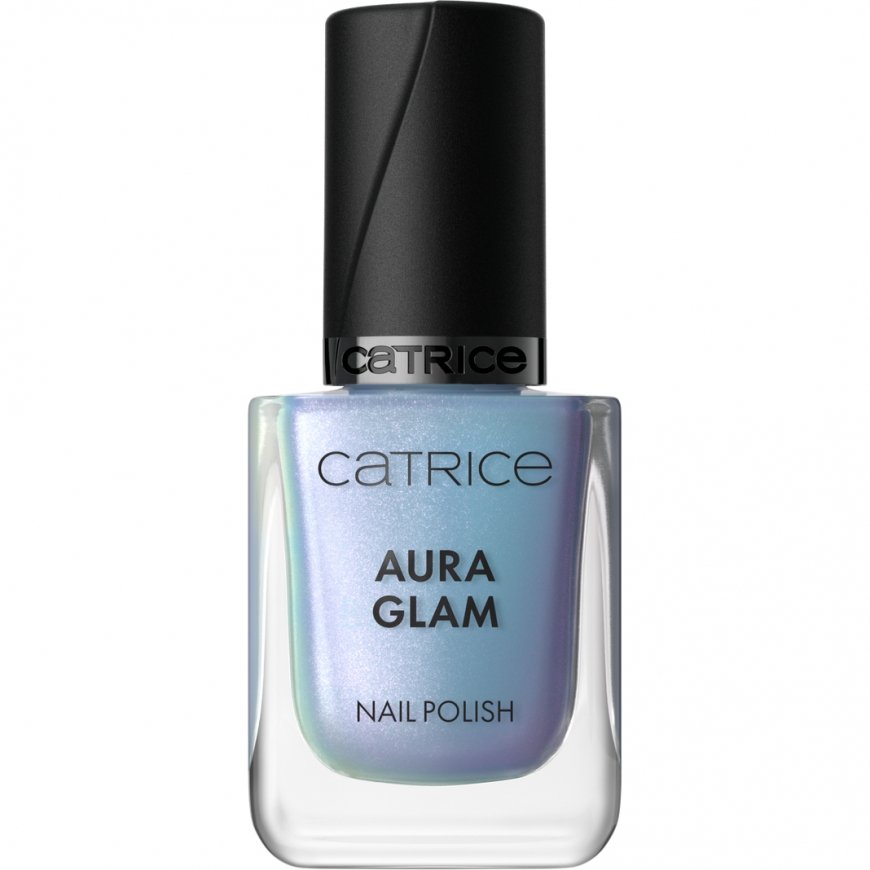 CATRICE Aura Glam Nail Polish 040 kynsilakka Sininen