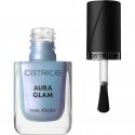 CATRICE Aura Glam Nail Polish 040 kynsilakka Sininen