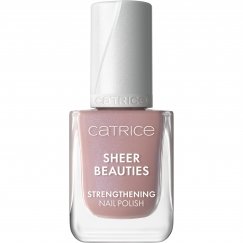 CATRICE Sheer Beaut Streng Nail Polish 070 лак для ногтей Розовый