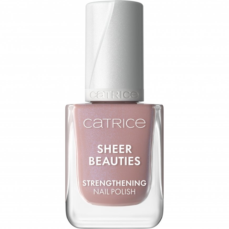CATRICE Sheer Beaut Streng Nail Polish