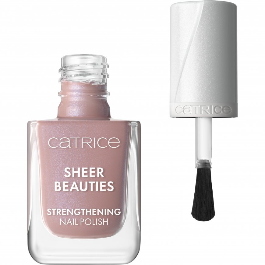 CATRICE Sheer Beaut Streng 070 nail polish Rose – 2