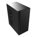 MSI PRO SHIELD M100P computer case Midi Tower Black MSI PRO SHIELD M100P computer case Midi Tower Black
