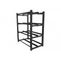 Lanberg OR01-830454-204-BK аксессуар для шкафов и стоек Frame pull Lanberg OR01-830454-204-BK аксессуар для шкафов и стоек Frame pull