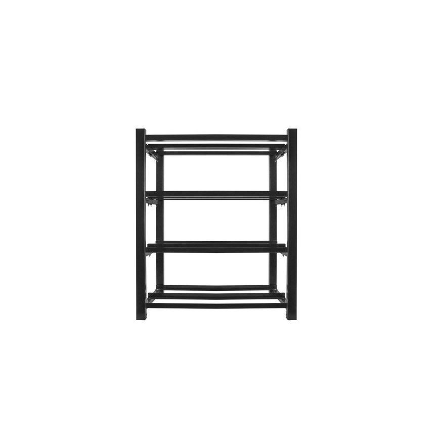 Lanberg OR01-830454-204-BK аксессуар для шкафов и стоек Frame pull – 2